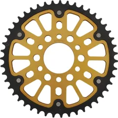 Stealth-Rear Sprocket / Chain Wheel Supersprox 530/47t gold 30110S47