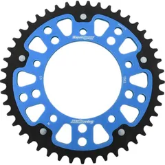 Stealth-Rear Sprocket / Chain Wheel Supersprox 520/45t blue 10509B45