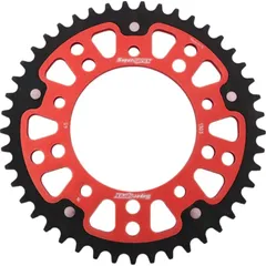 Stealth-Rear Sprocket / Chain Wheel Supersprox 520/45t red 10509R45