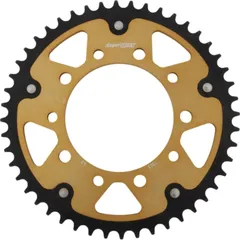 Stealth-Rear Sprocket / Chain Wheel Supersprox 520/48t gold 10509S48