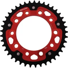 Stealth-Rear Sprocket / Chain Wheel Supersprox 525/41t red
