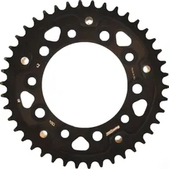 Stealth-Rear Sprocket / Chain Wheel Supersprox 525/42t black 10613K42