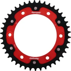 Stealth-Rear Sprocket / Chain Wheel Supersprox 530/42t red 10616R42