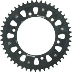 Stealth-Rear Sprocket / Chain Wheel Supersprox 525/48t black