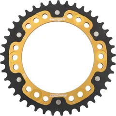 Stealth-Rear Sprocket / Chain Wheel Supersprox 520/41t gold 11618S41