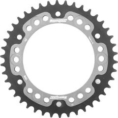 Stealth-Rear Sprocket / Chain Wheel Supersprox 520/42t silver