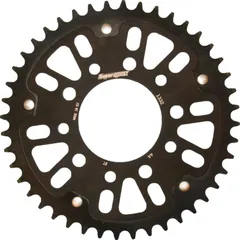Stealth-Rear Sprocket / Chain Wheel Supersprox 525/44t black