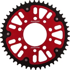 Stealth-Rear Sprocket / Chain Wheel Supersprox 525/46t red