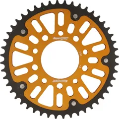 Stealth-Rear Sprocket / Chain Wheel Supersprox 525/48t gold