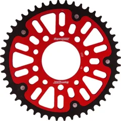Stealth-Rear Sprocket / Chain Wheel Supersprox 525/48t red