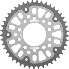 Stealth-Rear Sprocket / Chain Wheel Supersprox 530/45t silver