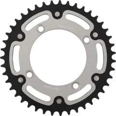 Stealth-Rear Sprocket / Chain Wheel Supersprox 520/43t silver 10318V43