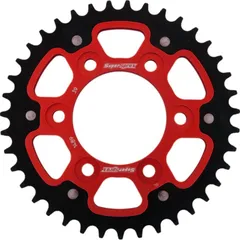 Stealth-Rear Sprocket / Chain Wheel Supersprox 525/39t red 16610R39