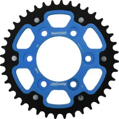 Stealth-Rear Sprocket / Chain Wheel Supersprox 525/40t blue