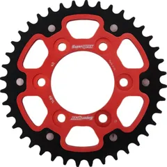 Stealth-Rear Sprocket / Chain Wheel Supersprox 525/40t red 16610R40