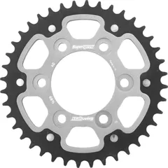 Stealth-Rear Sprocket / Chain Wheel Supersprox 525/40t silver 16610V40