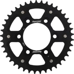 Stealth-Rear Sprocket / Chain Wheel Supersprox 525/41t black 16610K41