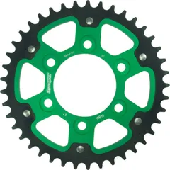 Stealth-Rear Sprocket / Chain Wheel Supersprox 525/41t green