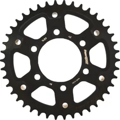 Stealth-Rear Sprocket / Chain Wheel Supersprox 525/42t black 16610K42