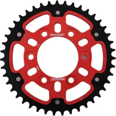 Stealth-Rear Sprocket / Chain Wheel Supersprox 525/43t red 16610R43