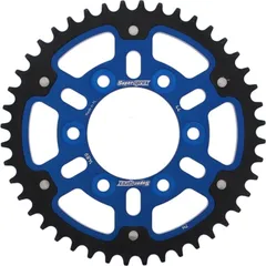 Stealth-Rear Sprocket / Chain Wheel Supersprox 525/44t blue 16610B44