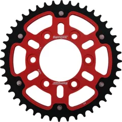 Stealth-Rear Sprocket / Chain Wheel Supersprox 525/44t red 16610R44