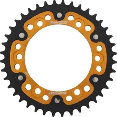 Stealth-Rear Sprocket / Chain Wheel Supersprox 520/40t gold 16404S40