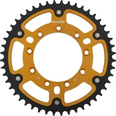 Stealth-Rear Sprocket / Chain Wheel Supersprox 520/48t gold 93314S48