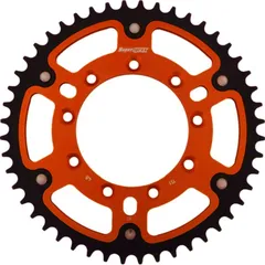Stealth-Rear Sprocket / Chain Wheel Supersprox 520/48t orange 93314O48