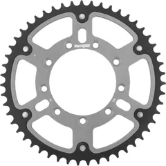 Stealth-Rear Sprocket / Chain Wheel Supersprox 520/51t silver 93314V51