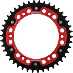 Stealth-Rear Sprocket / Chain Wheel Supersprox 520/42t red 14206R42