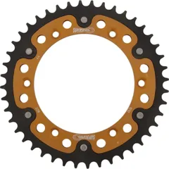 Stealth-Rear Sprocket / Chain Wheel Supersprox 520/44t gold 14206S44