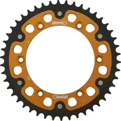 Stealth-Rear Sprocket / Chain Wheel Supersprox 520/46t gold 14206S46