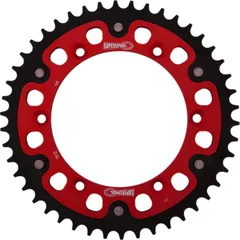 Stealth-Rear Sprocket / Chain Wheel Supersprox 520/46t red 14206R46