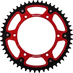 Stealth-Rear Sprocket / Chain Wheel Supersprox 520/50t red 14206R50