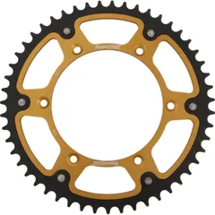 Stealth-Rear Sprocket / Chain Wheel Supersprox 520/51t gold 14206S51