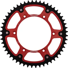 Stealth-Rear Sprocket / Chain Wheel Supersprox 520/52t red 14206R52