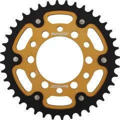 Stealth-Rear Sprocket / Chain Wheel Supersprox 530/40t gold 31524S40