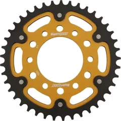 Stealth-Rear Sprocket / Chain Wheel Supersprox 530/41t gold 31524S41