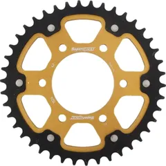 Stealth-Rear Sprocket / Chain Wheel Supersprox 530/42t gold 31524S42