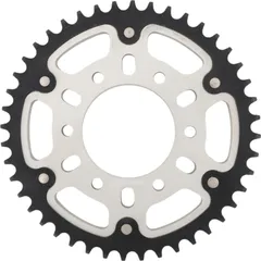 Stealth-Rear Sprocket / Chain Wheel Supersprox 530/44t silver 31524V44