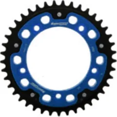 Stealth-Rear Sprocket / Chain Wheel Supersprox 525/41t blue 14604B41