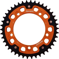 Stealth-Rear Sprocket / Chain Wheel Supersprox 525/42t orange 14604O42