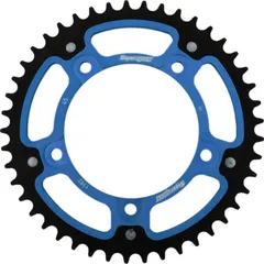 Stealth-Rear Sprocket / Chain Wheel Supersprox 525/45t blue 14604B45