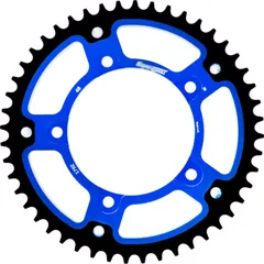 Stealth-Rear Sprocket / Chain Wheel Supersprox 525/48t blue 14604B48
