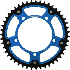 Stealth-Rear Sprocket / Chain Wheel Supersprox 520/47t blue 15605B47