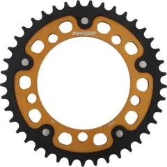 Stealth-Rear Sprocket / Chain Wheel Supersprox 530/41t gold 14911S41
