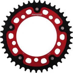 Stealth-Rear Sprocket / Chain Wheel Supersprox 530/41t red 14911R41