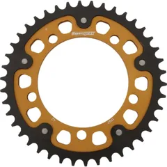Stealth-Rear Sprocket / Chain Wheel Supersprox 530/42t gold 14911S42