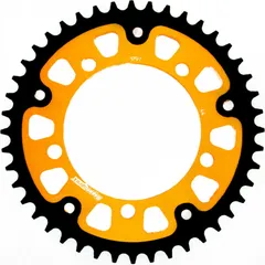 Stealth-Rear Sprocket / Chain Wheel Supersprox 530/44t gold 14911S44